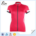 Camisas de bicicleta de encargo del ciclismo Jersey Camisetas del equipo de la ropa de la bicicleta PRO
